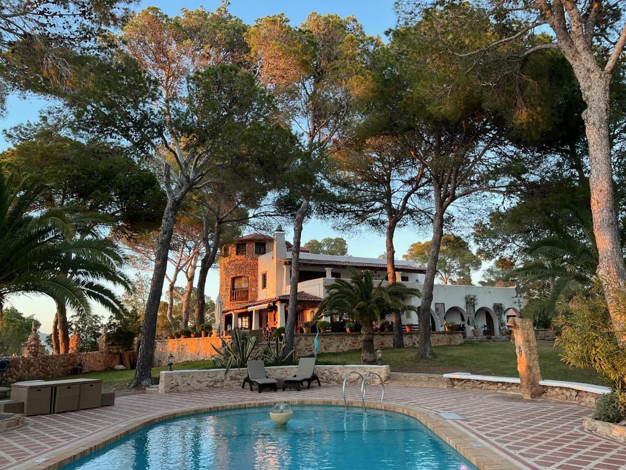Colina Ibiza Pousada